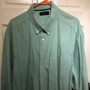 Men's dress shirt